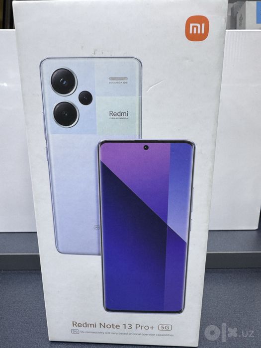 Redmi Note 13 Pro plus 5G 256 Gb