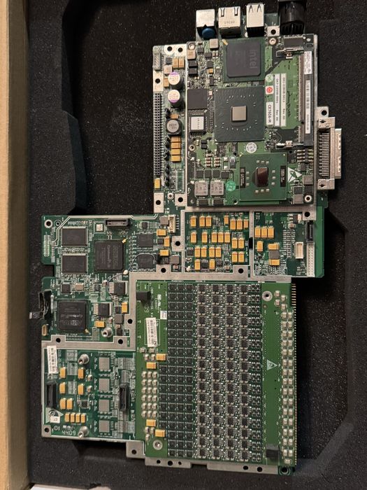 Платы от Узи аппаратов