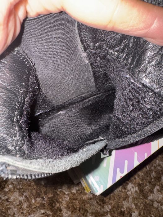 Ботинки на осень размер 31