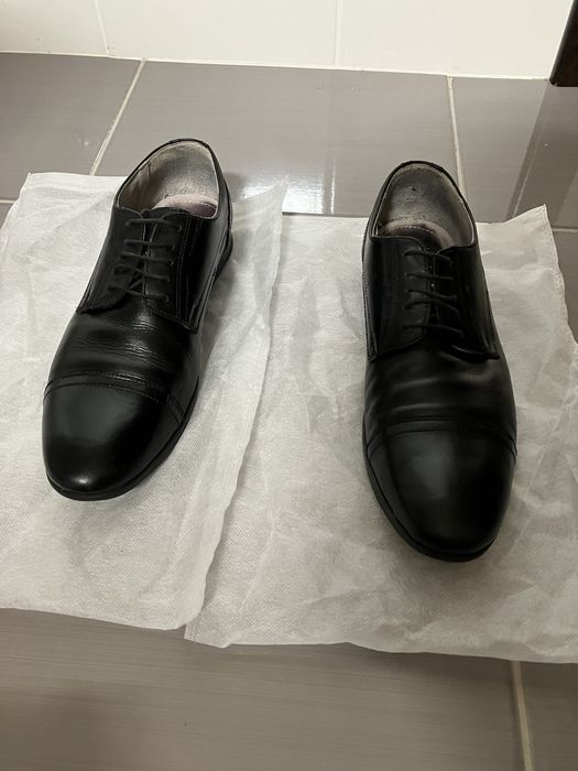 Pantofi casual bata marimea 40 piele naturala exterior interior