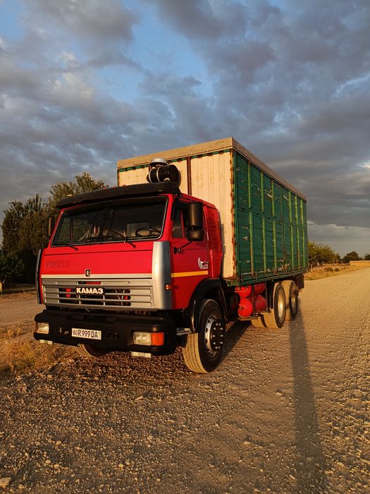 Kamaz 53212 evro