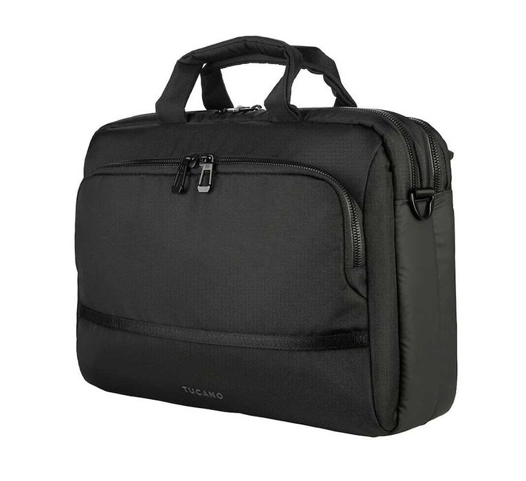 }Сумка Tucano PLANET BAG 15", чёрная