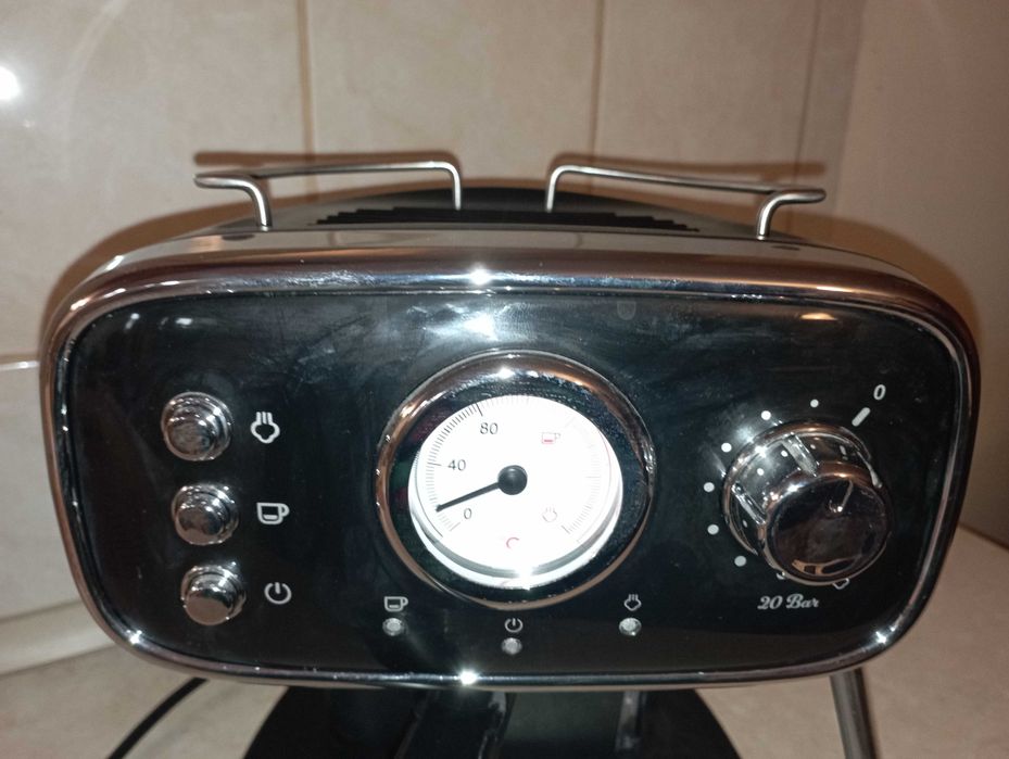 Кафемашина за еспресо Rohnson R-985