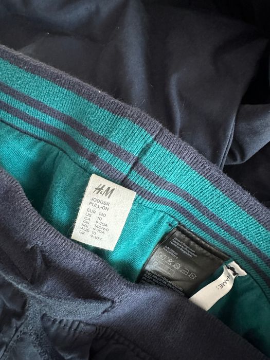 Pantaloni Jogger, H&M, captusiti
