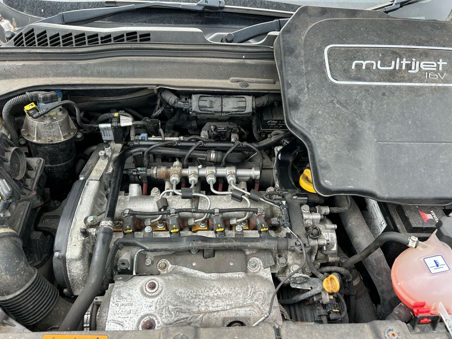 Pompă motorină motor înaltă presiune Jeep Renegade 2.0 JTD 2017