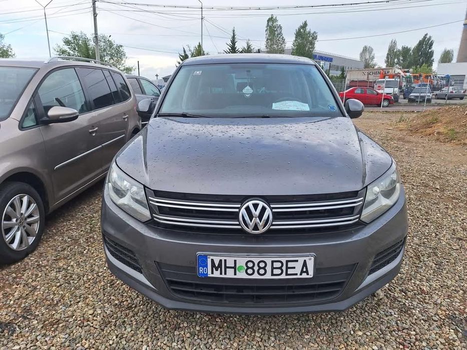 Tiguan 2.0 (an 2012 )euro 5 ,km 226.000,unic propietar ,ofer fiscal ,!