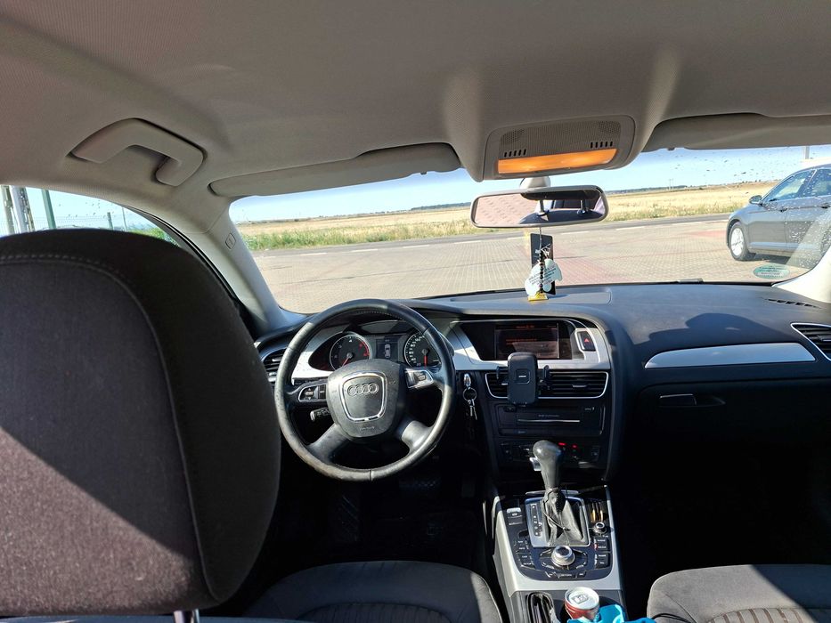AudiA4B8 Avant 2011