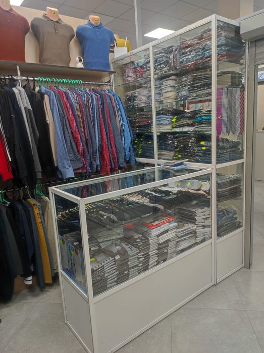 Продажа Бутика . Оборудования