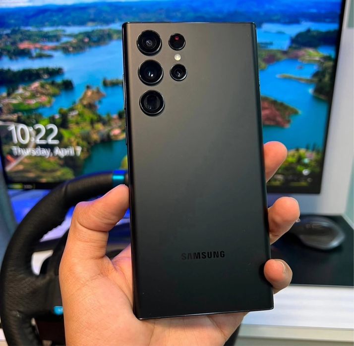 Samsung S22 ULTRA • Liber retea