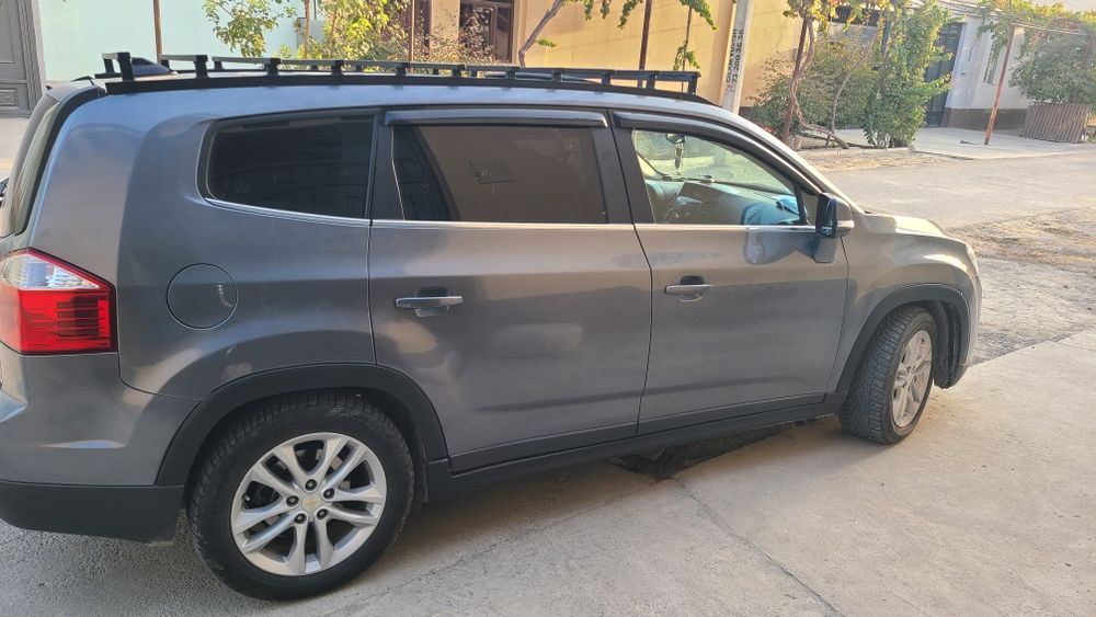 Орландо 2.4 малибу матор босилган