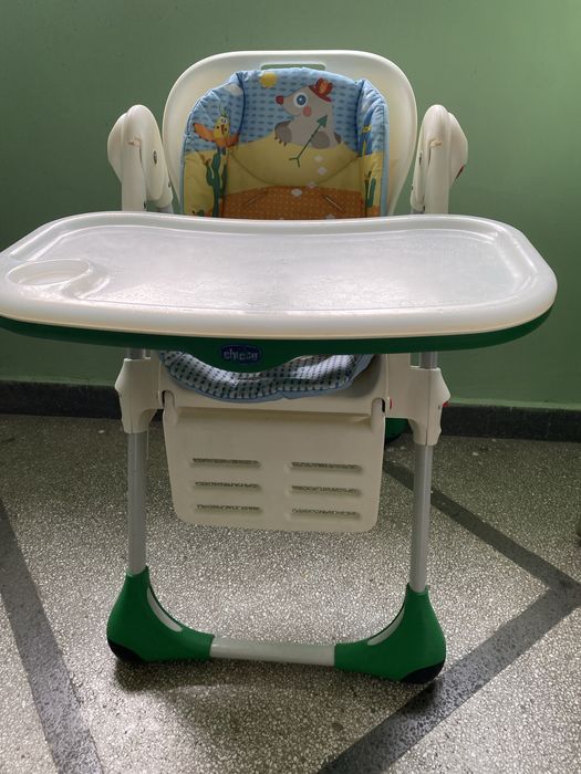 детско столче за хранене