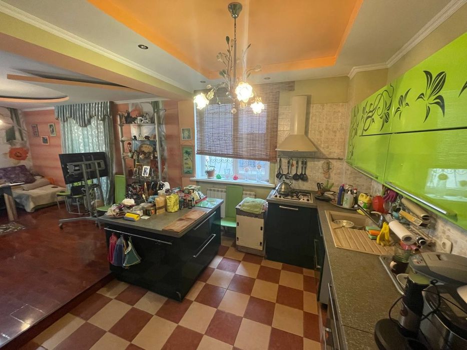 Дом в Баганашыле