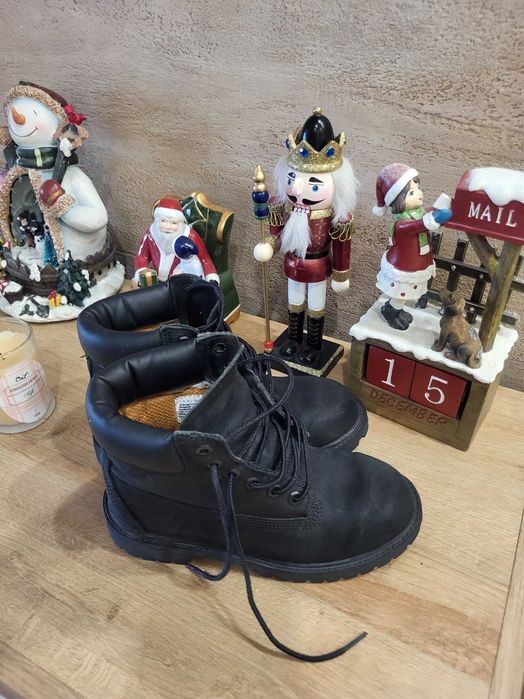 Детски обувки Timberland, 33номер!