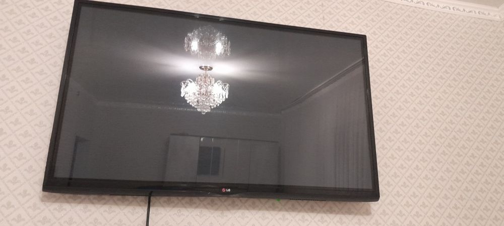 телевизор LG без Смарт