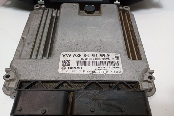 Kit pornire 1.6 tdi 04L907309B Volkswagen VW Golf a 7-a generatie