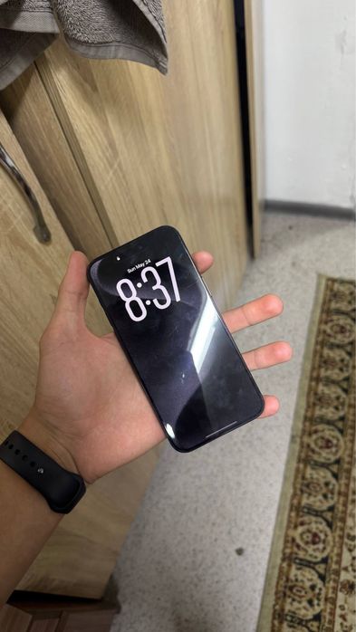 iPhone 15 pro max 256gb