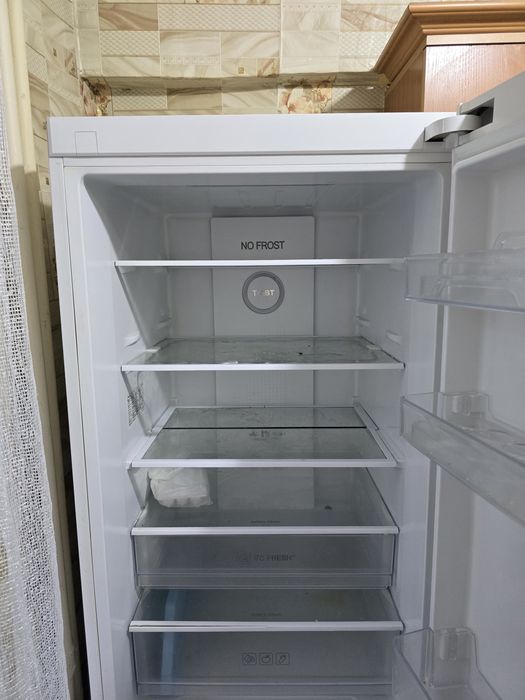Холодильник Haier
