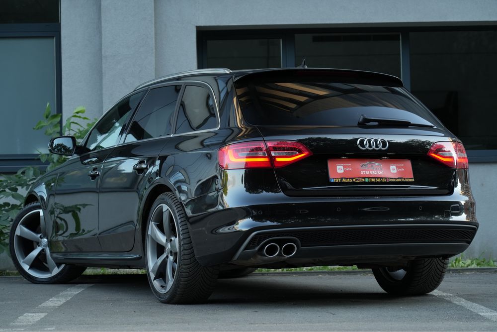 AUDI A4 Avant 2016 — imagine 4