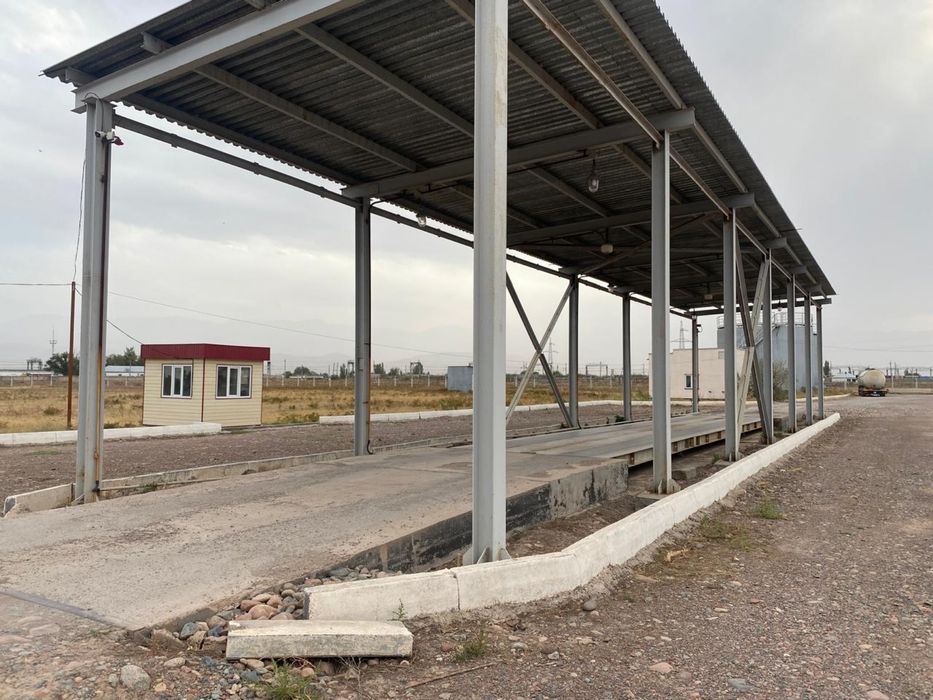 Газонакопительная станция