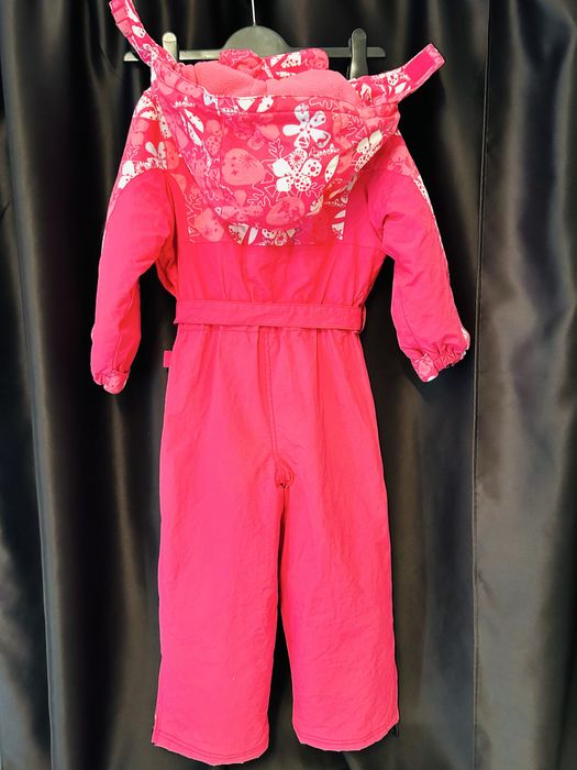 Costum, salopetă schi