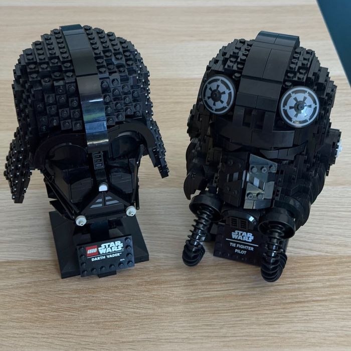 Lego Star Warsv75304 Darth Vader+cadou