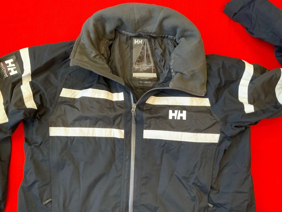 Helly Hansen-оригинално яхтено яке 2хл