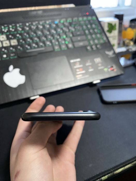 IPhone 7 32gb black