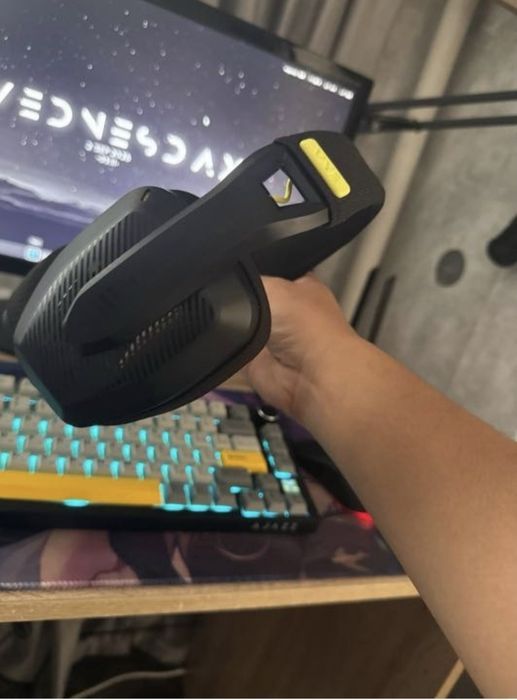 Игровые наушники Vgn vxe v1