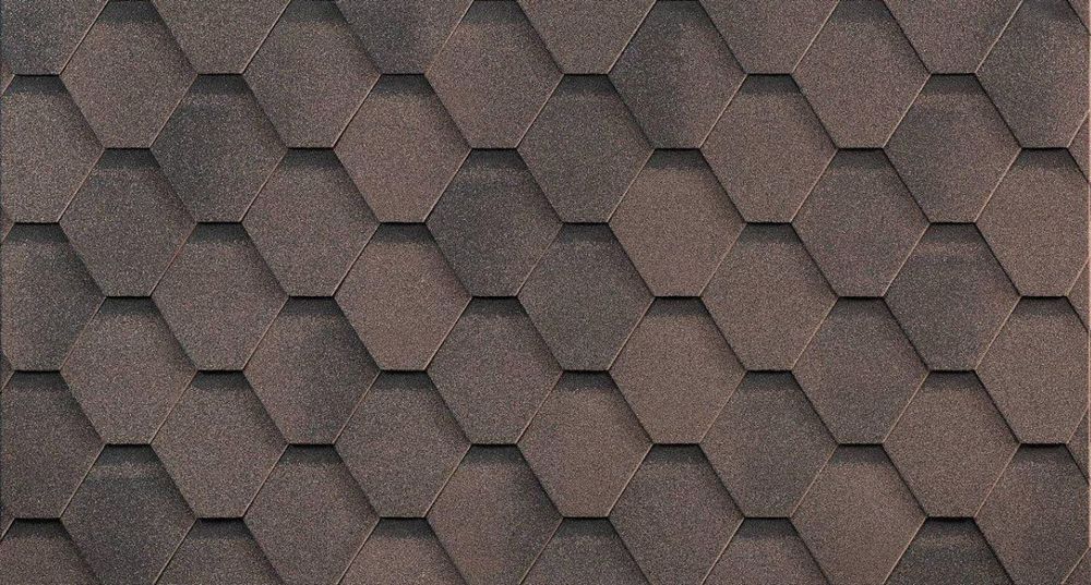 Гибкая черепица мягкая кровля Docke