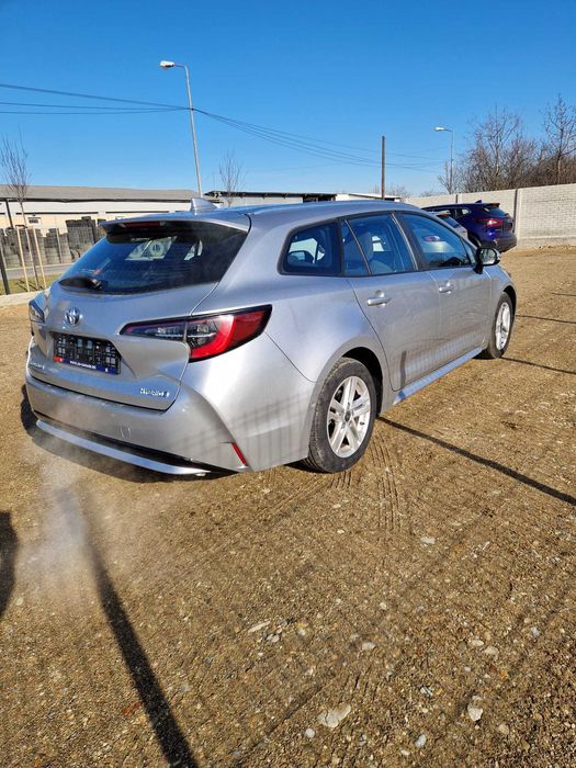Toyota Corolla 2022 Business/Camera/1.8 Hybrid/Consum 3,5-5L/100km/TVA deduct/RAR/GARANTIE