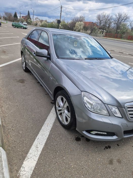 MERCEDES-BENZ E-Class 2010 — imagine 3