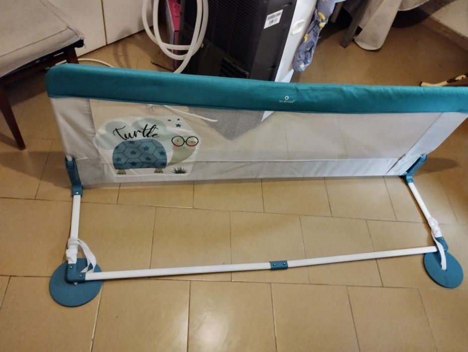 Преграда за легло