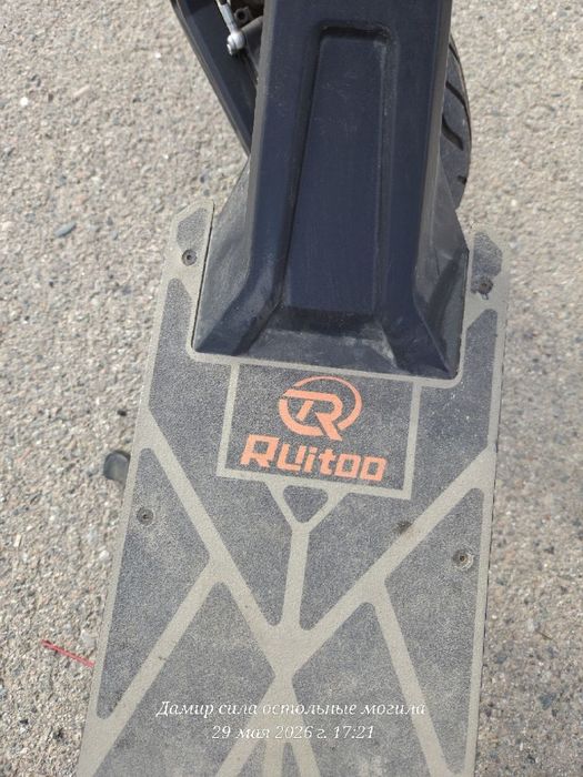 Ruitoo m6 max Продам либо обмен