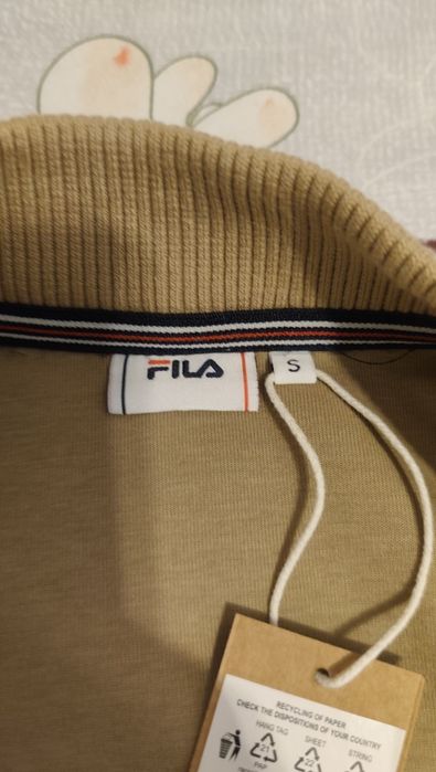 Jacheta Fila Settanta