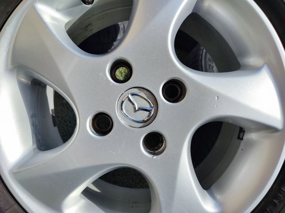 15 4x108 Mazda Ford лети джанти 4х108 Форд