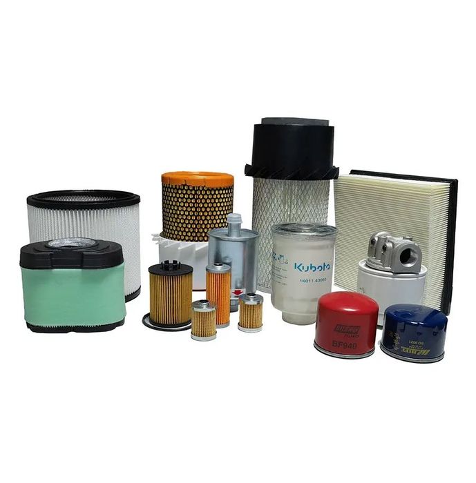 Seturi filtre revizie stivuitoare Linde, Toyota, Caterpillar, TCM...