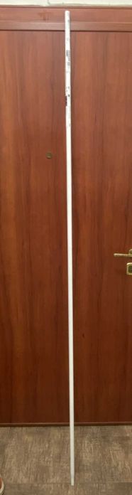 Корниз RÄCKA  (IKEA) 210-385 см