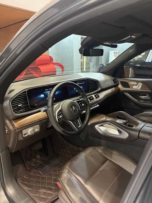 Продам Mercedes GLЕ состояние отличное