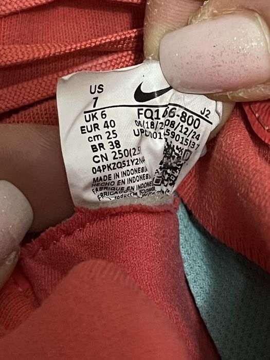 Бутонки Nike 40-номер