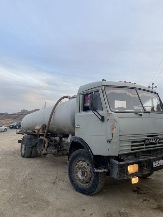 Ассенизатор Септик