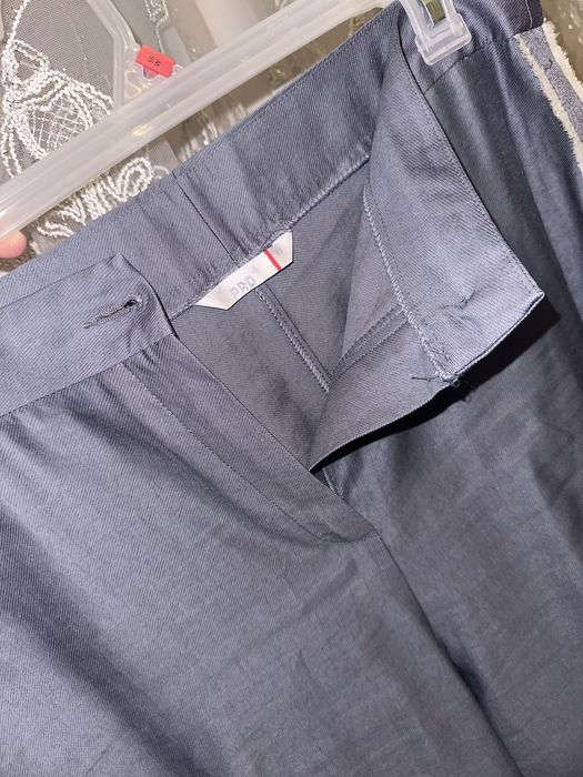 Костюм двойка серого цвета