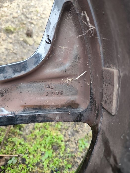 Джанти с гуми Nisan Qashqai j11-2018г-19ки