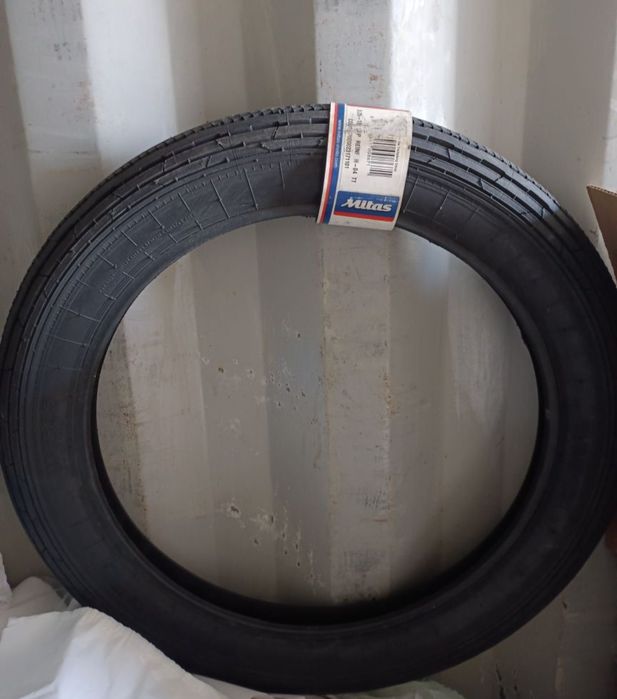 Шины MITAS для мотоциклов Ява (JAWA)