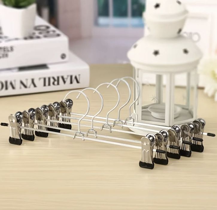 Вешалки плечевые и для штанов