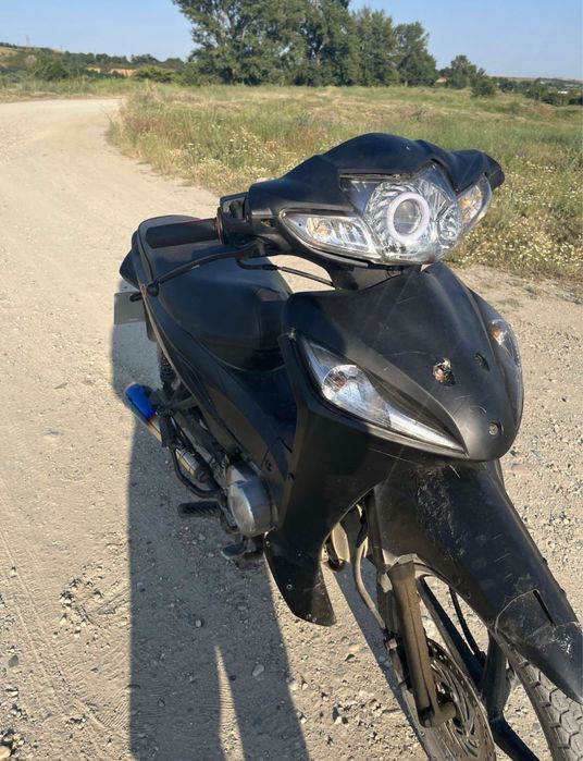 Scuter honda wave110i