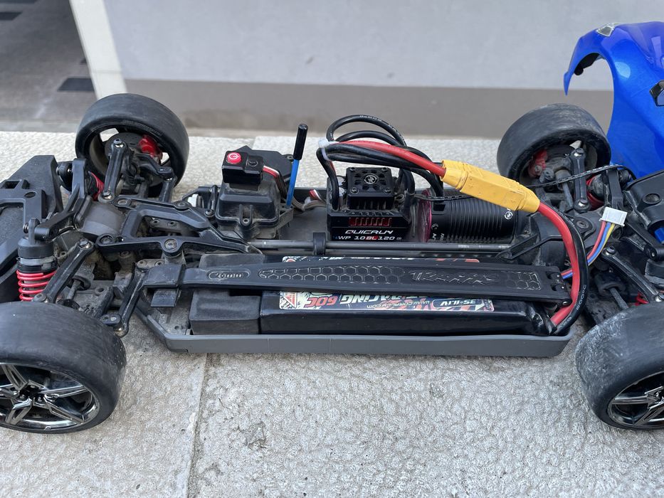 Rc Количка с дистанционно