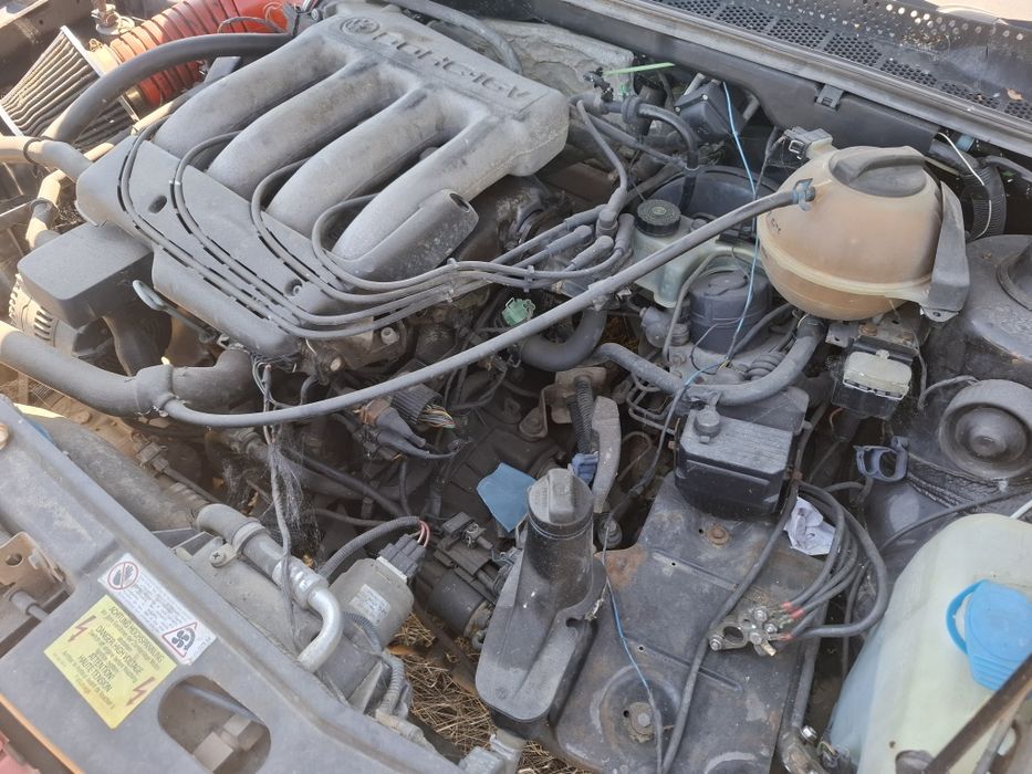 VW golf 3 ABF юби на части