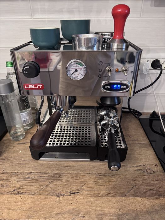 Lelit | Lelit Anita | Lelit Pl 42 TEMD