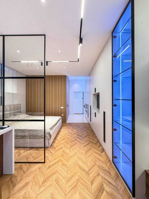 Продается Ул Абдулла Каххар  ЖК "CELEBRITY RESIDENCE" 1в2/12/13 39м2