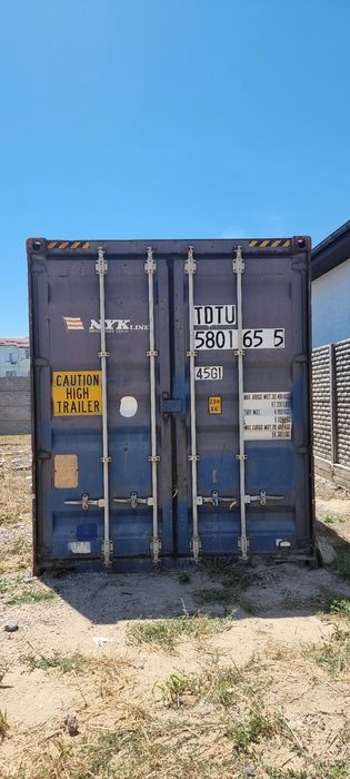 Продам контейнер 40тонн морской